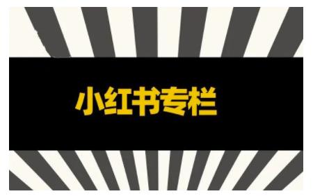 品牌医生·小红书全链营销干货，5个起盘案例，7个内容方向，n条避坑指南￼-启航资源站