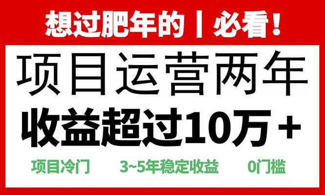 0门槛，2025快递站回收玩法：收益超过10万+，项目冷门，-启航资源站